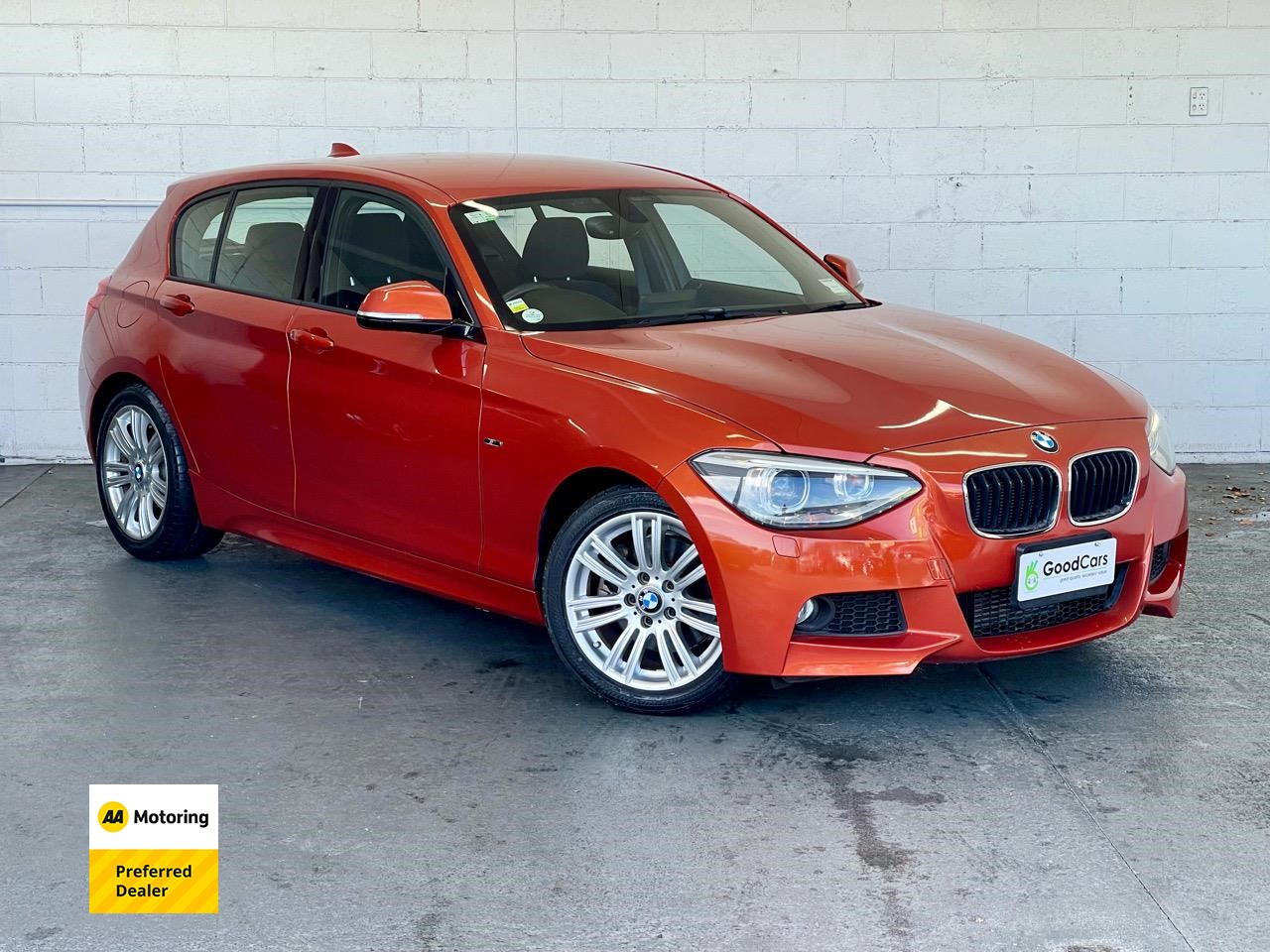 2013 BMW 116i