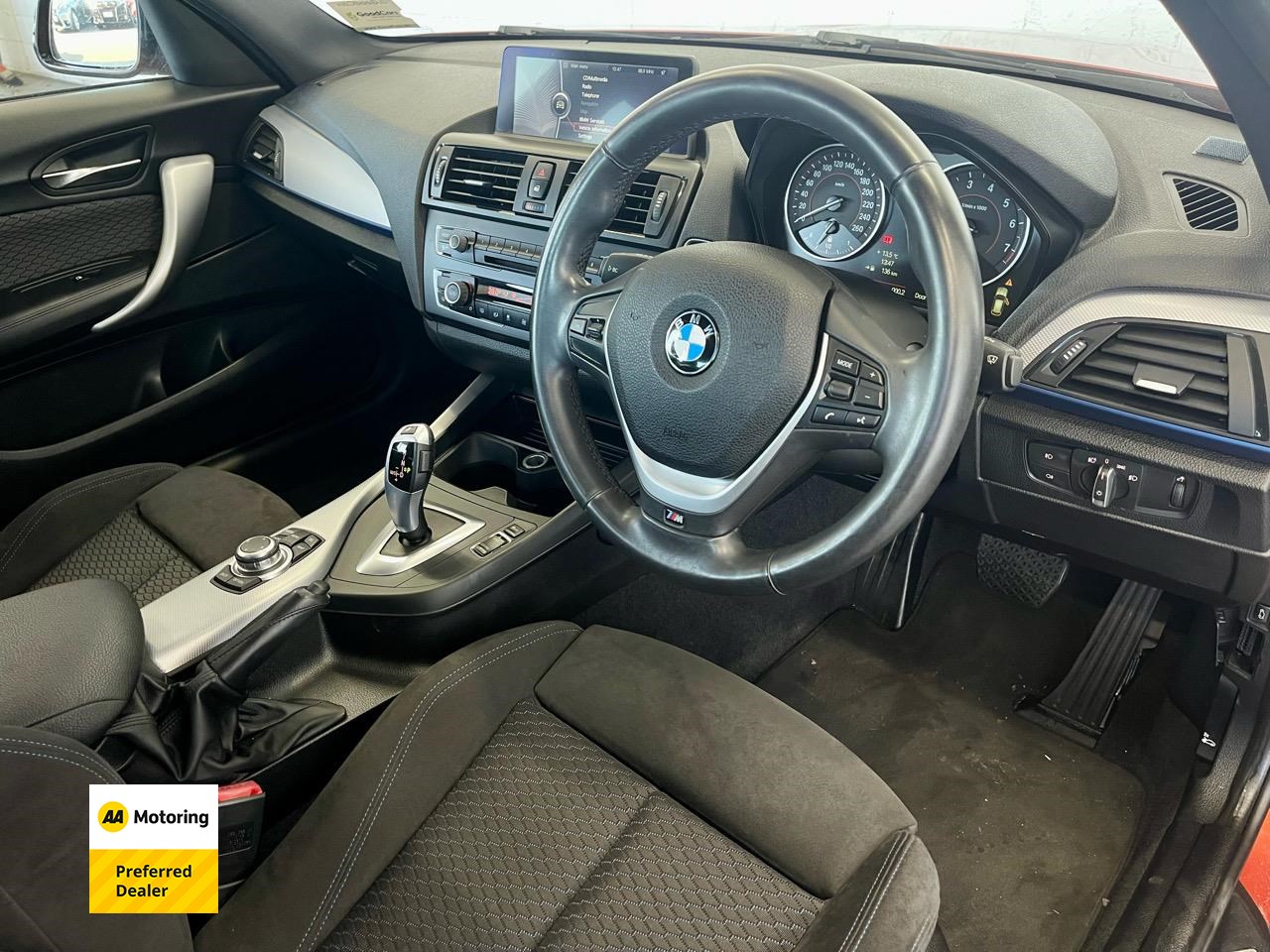 2013 BMW 116i
