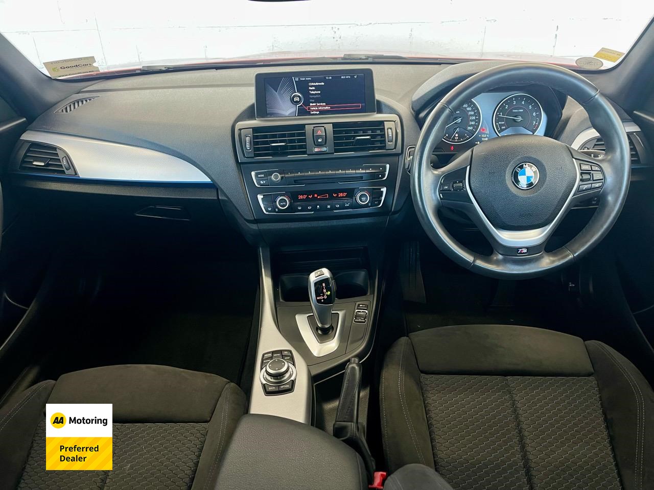 2013 BMW 116i