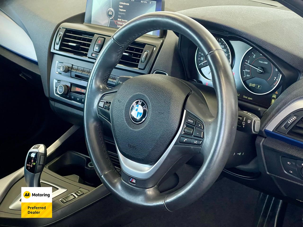 2013 BMW 116i