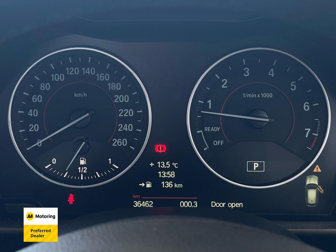 2013 BMW 116i
