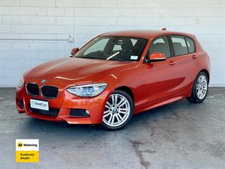 2013 BMW 116i - Thumbnail