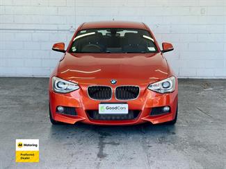 2013 BMW 116i - Thumbnail