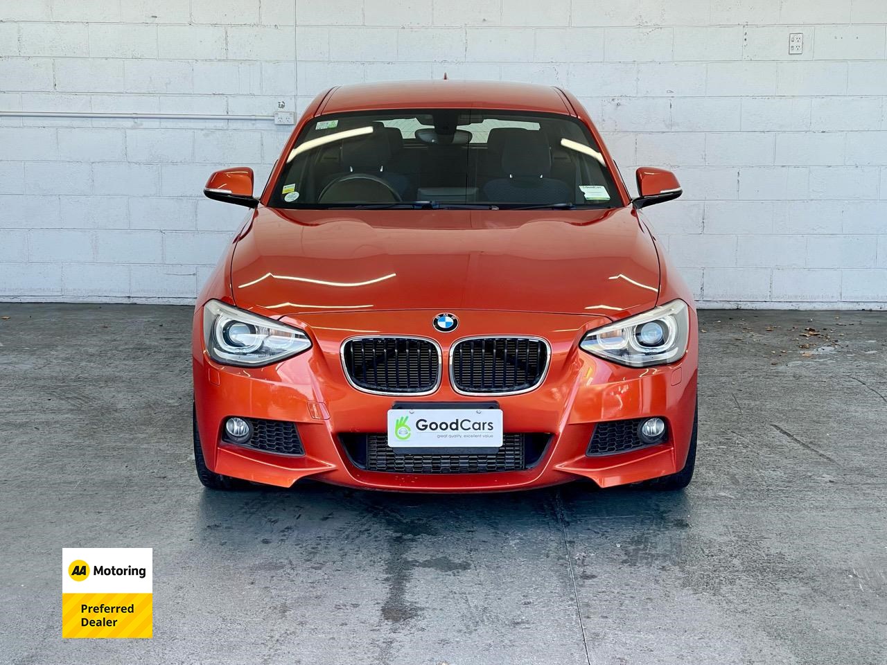 2013 BMW 116i