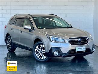 2019 Subaru OUTBACK - Thumbnail
