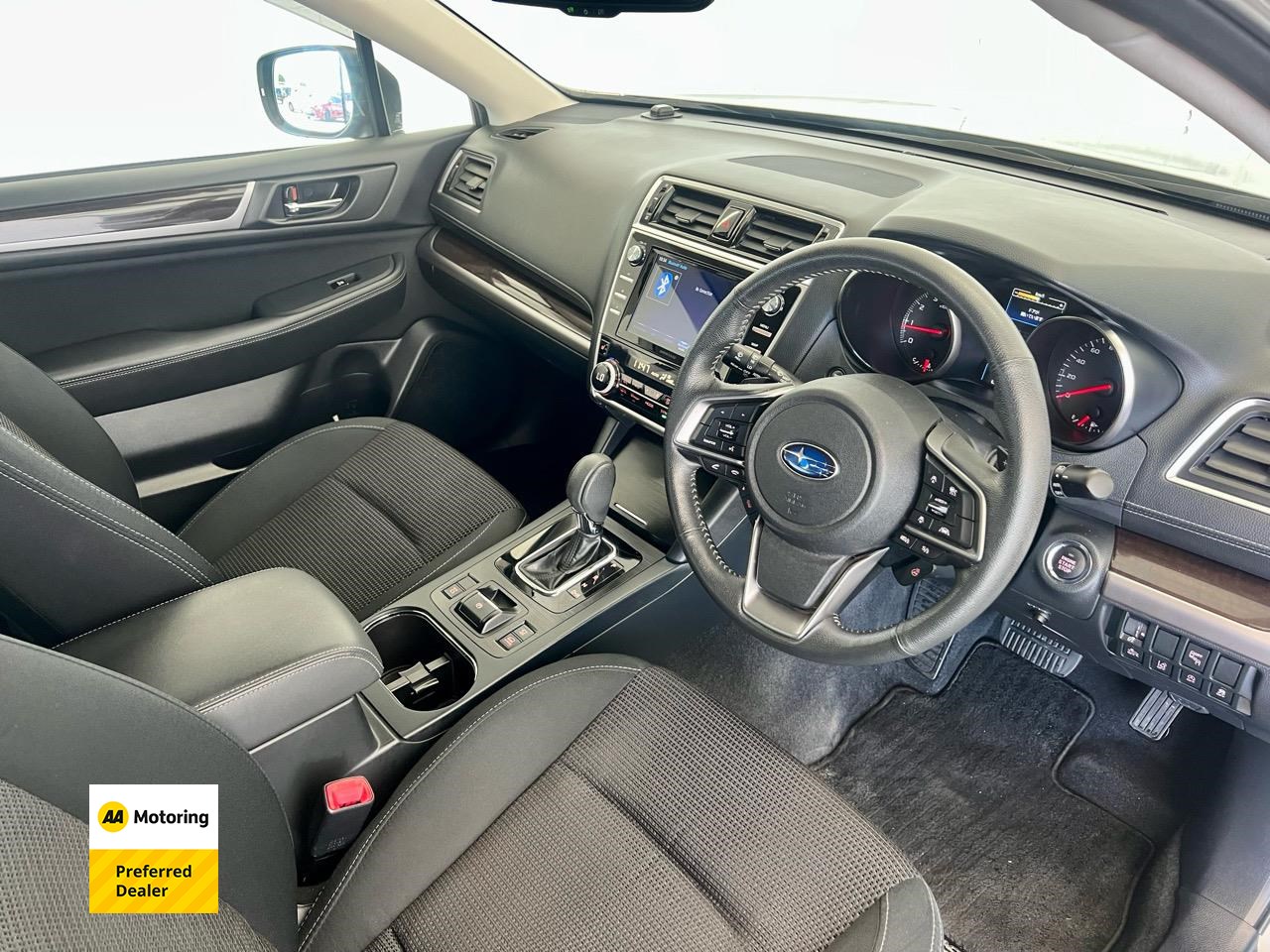 2019 Subaru OUTBACK