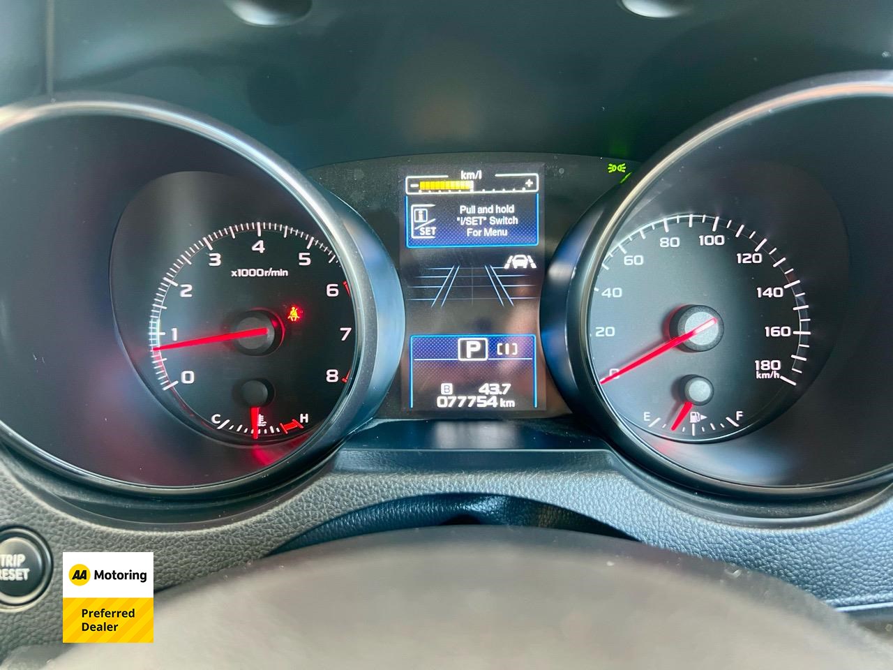 2019 Subaru OUTBACK