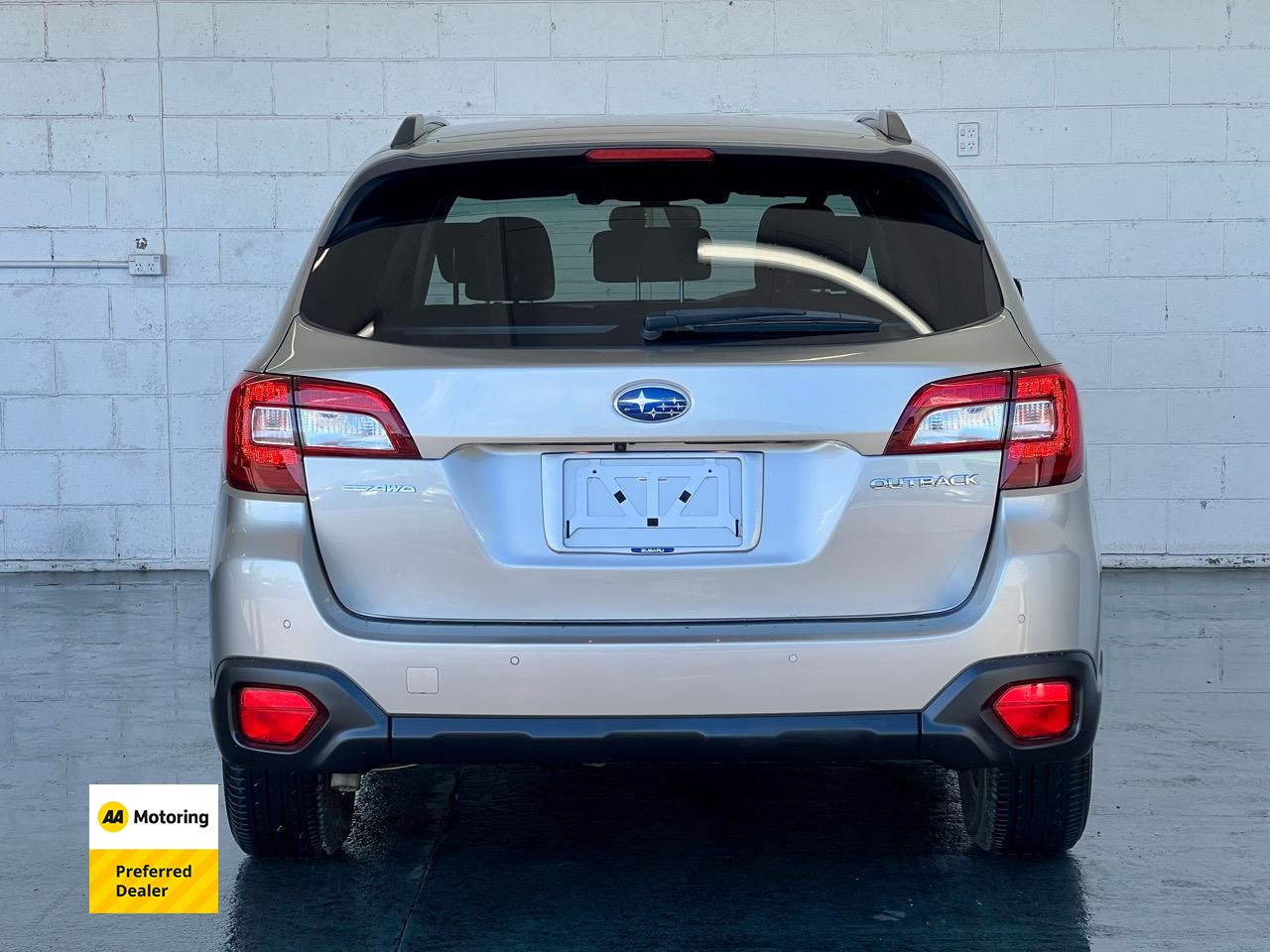 2019 Subaru OUTBACK