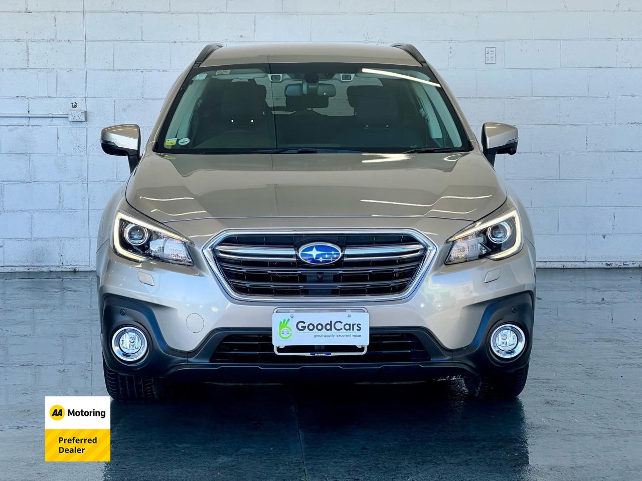 2019 Subaru OUTBACK