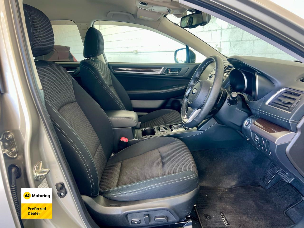 2019 Subaru OUTBACK