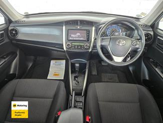 2016 Toyota COROLLA - Thumbnail