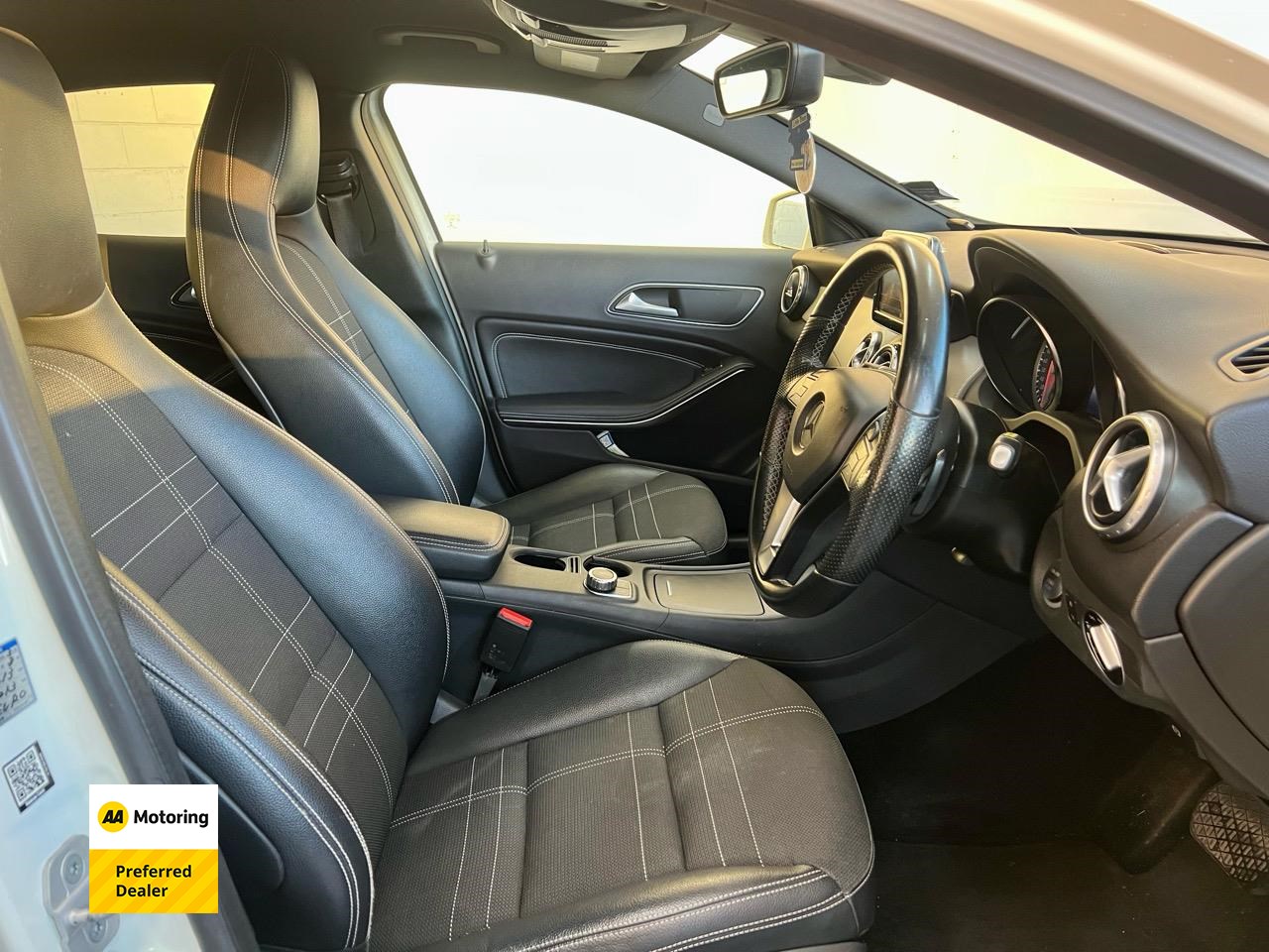 2015 Mercedes-Benz GLA 180