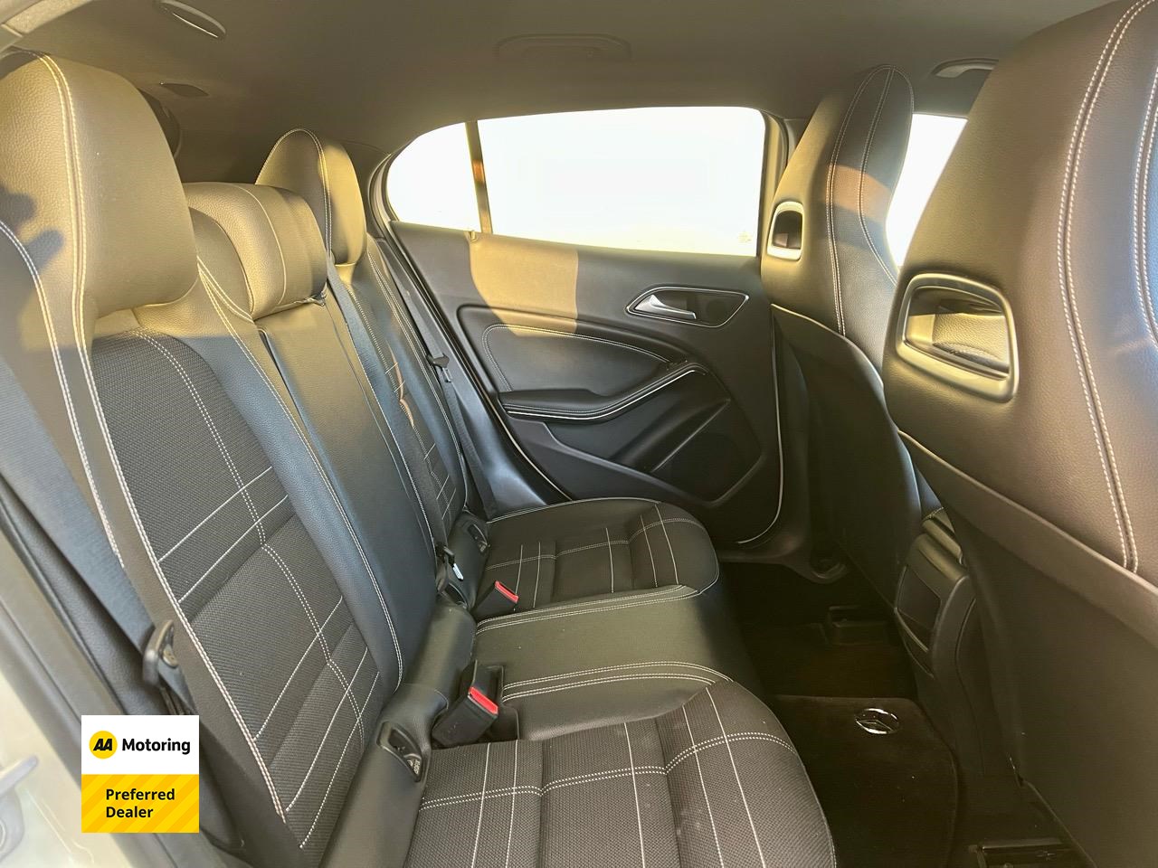 2015 Mercedes-Benz GLA 180