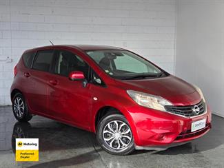 2014 Nissan Note - Thumbnail