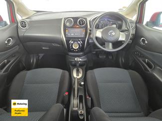 2014 Nissan Note - Thumbnail