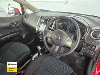 2014 Nissan Note - Thumbnail