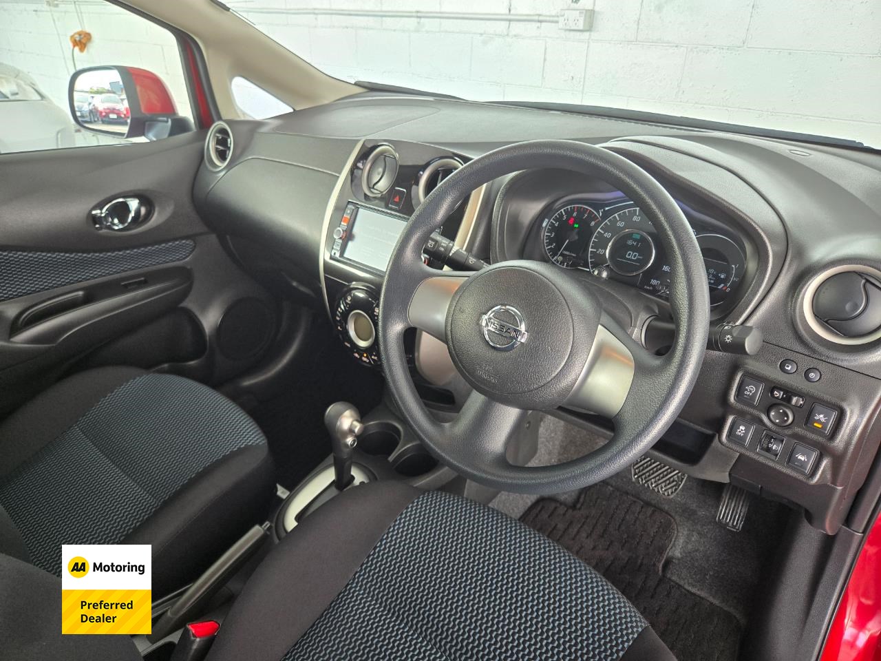 2014 Nissan Note