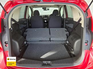 2014 Nissan Note - Thumbnail