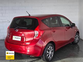 2014 Nissan Note - Thumbnail