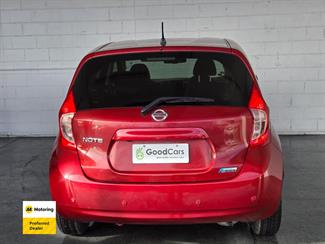 2014 Nissan Note - Thumbnail