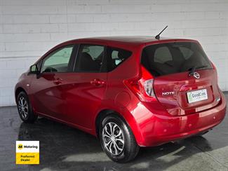 2014 Nissan Note - Thumbnail