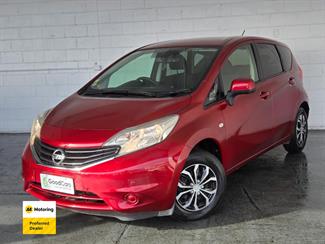 2014 Nissan Note - Thumbnail