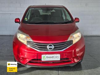 2014 Nissan Note - Thumbnail
