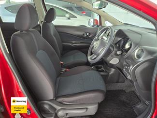2014 Nissan Note - Thumbnail