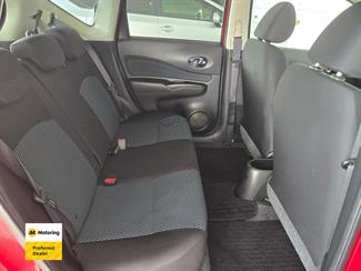 2014 Nissan Note - Thumbnail