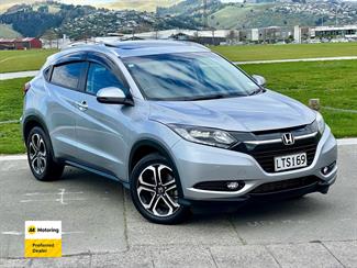 2017 Honda HR-V - Thumbnail