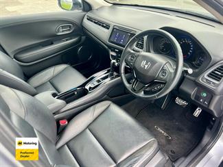 2017 Honda HR-V - Thumbnail