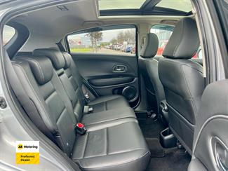 2017 Honda HR-V - Thumbnail
