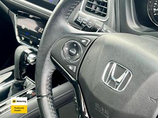 2017 Honda HR-V - Thumbnail