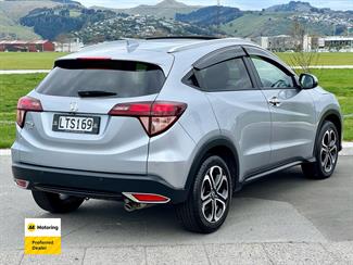 2017 Honda HR-V - Thumbnail