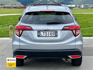 2017 Honda HR-V - Thumbnail