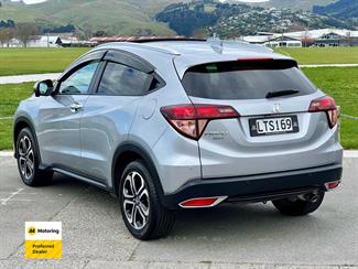 2017 Honda HR-V - Thumbnail