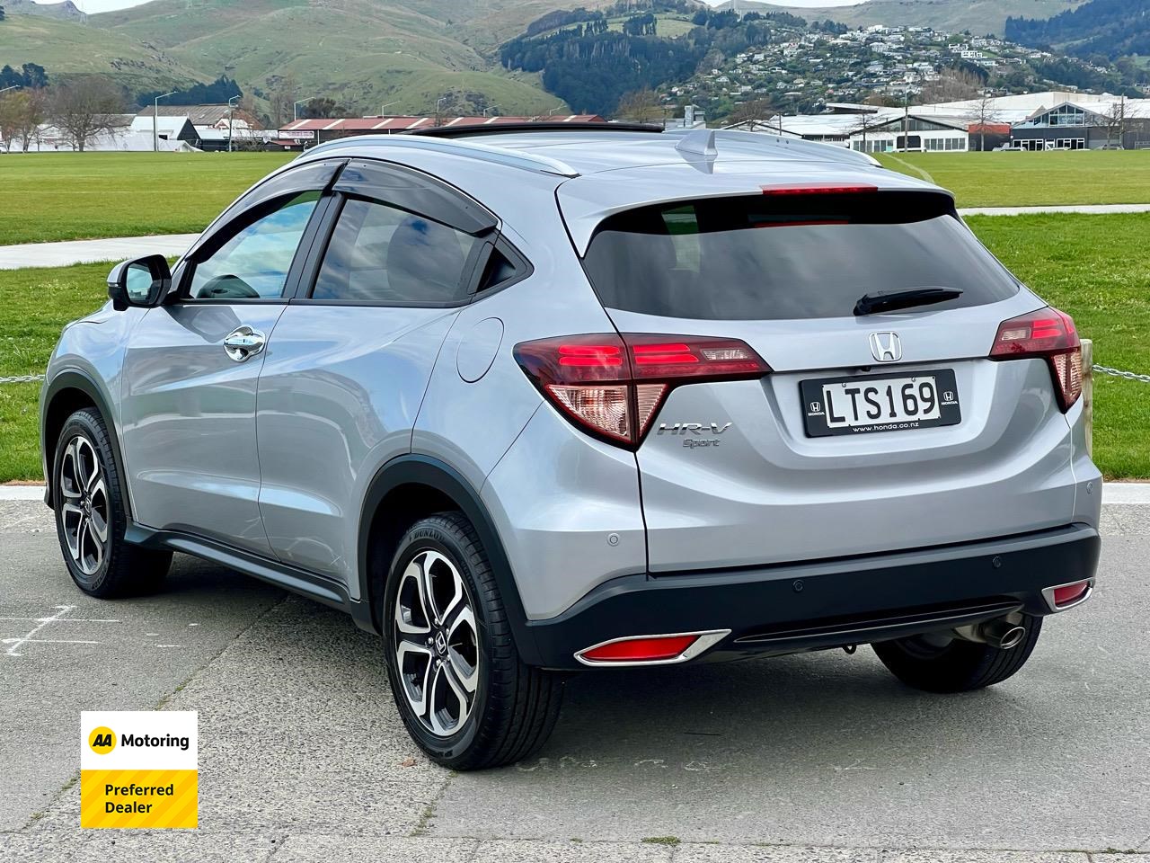 2017 Honda HR-V
