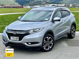 2017 Honda HR-V - Thumbnail
