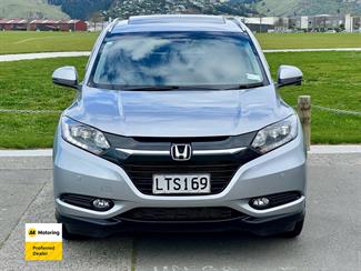 2017 Honda HR-V - Thumbnail