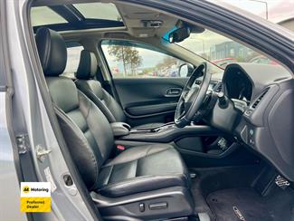 2017 Honda HR-V - Thumbnail