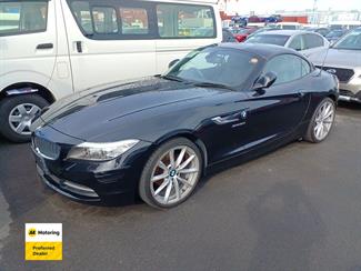 2013 BMW Z4 - Thumbnail