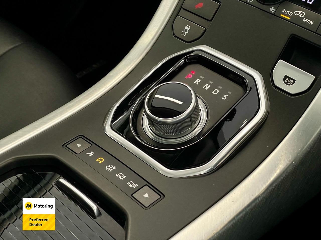 2012 Land Rover Range Rover Evoque