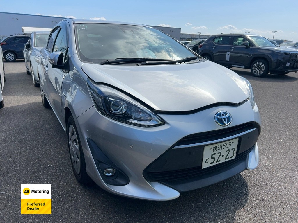 2018 Toyota AQUA