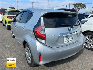 2018 Toyota AQUA - Thumbnail