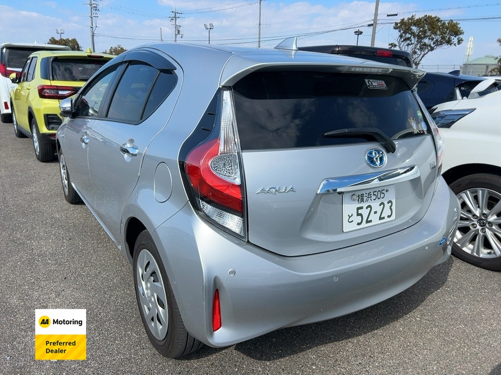2018 Toyota AQUA