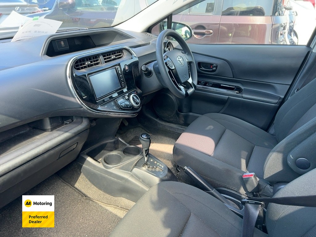 2018 Toyota AQUA