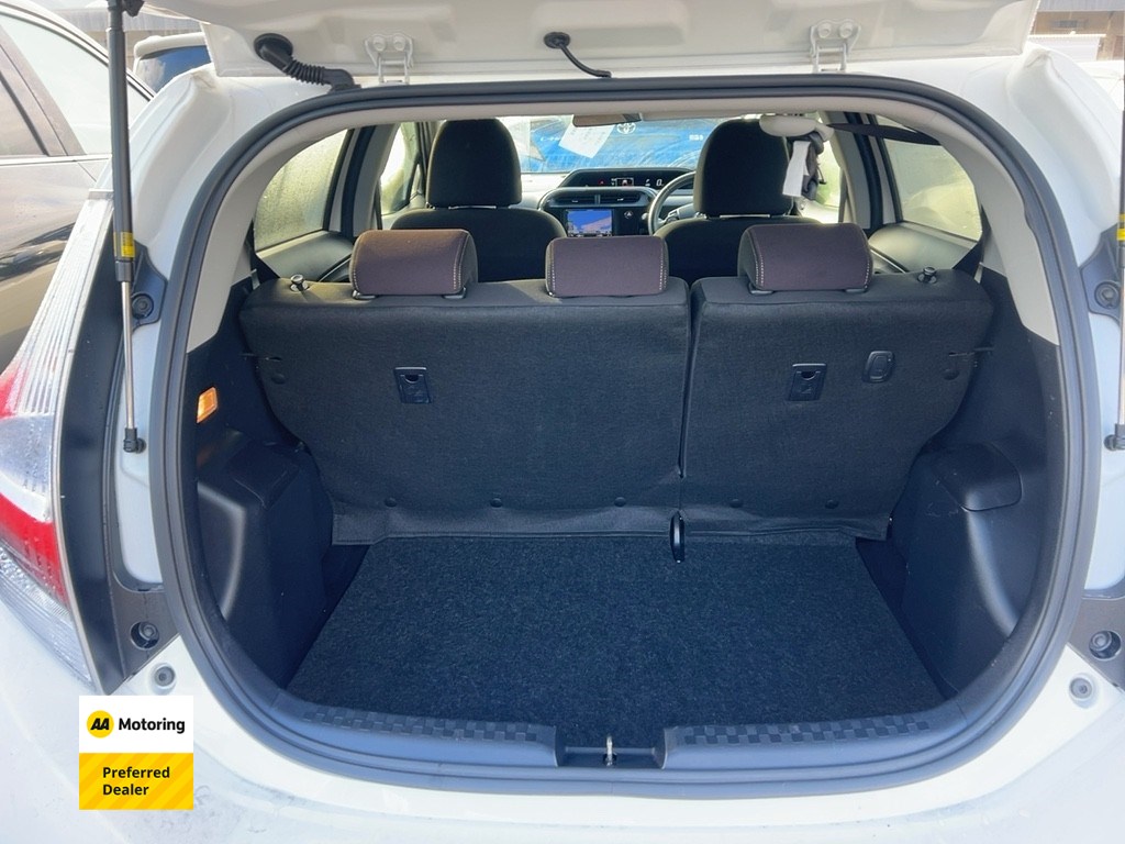 2018 Toyota AQUA