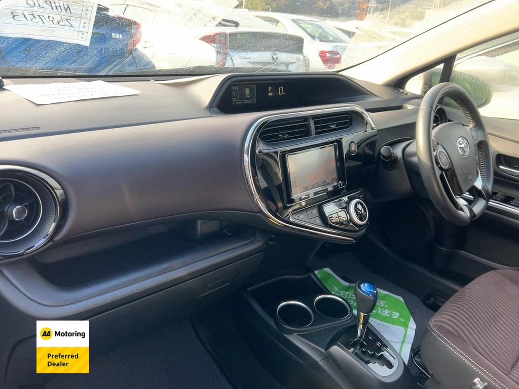 2018 Toyota AQUA