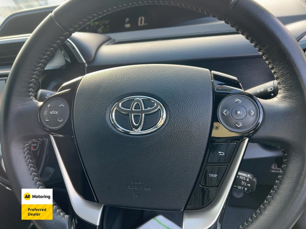 2018 Toyota AQUA