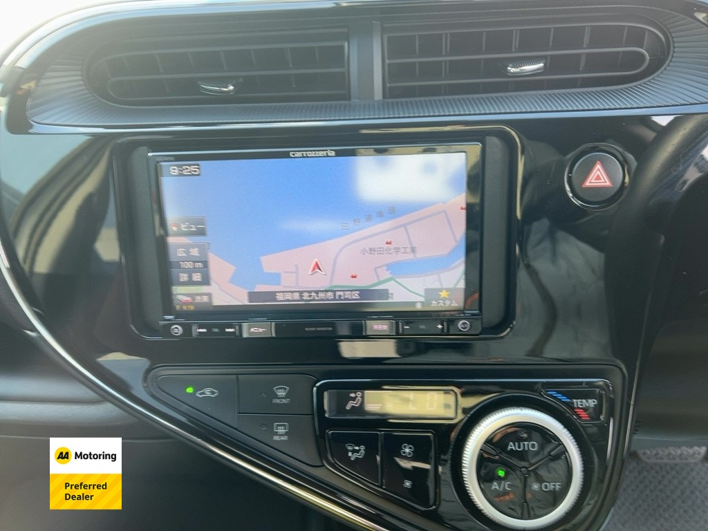 2018 Toyota AQUA